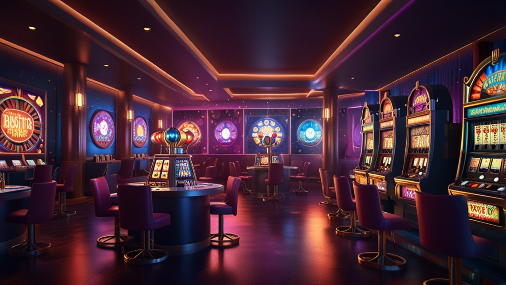 Casino Fridayroll