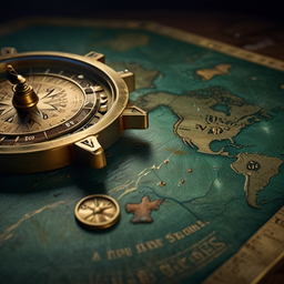 Captain's Gold Map Fridayroll Revisões